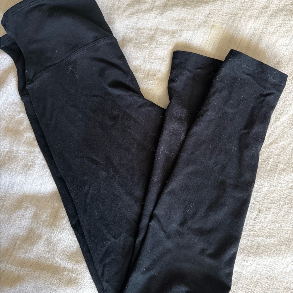 Yummie by Heather Thomson Charcoal Leggings